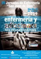 Enfermería, Jornadas, San Juan de Dios, adicciones