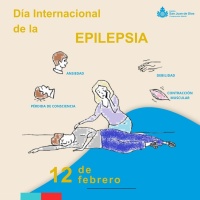 día internacional epilepsia, 12 de febrero, san juan de dios, discapacidad intelectual