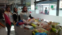 Banco de Alimentos, voluntariado, ciempozuelos