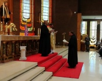 bodas de plata, hermano hospitalario, san juan de dios, casimiro dueñas