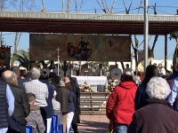 San Juan de Dios, Eucaristía, Obispo, Getafe