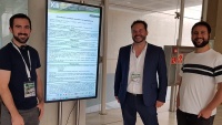 Especialistas y residentes del centro participan en el congreso mundial de rehabilitación psicosocial