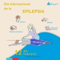 día internacional epilepsia, 12 de febrero, san juan de dios, discapacidad intelectual