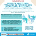 discapacidad intelectual, san juan de dios, apoyo, cuidar, cuidador