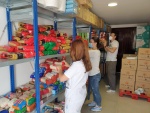 Comedor Social, San Juan de Dios, solidaridad, coronavirus