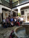 Una parada en el camino de San Juan de Dios. discapacidad intelectual, inclusión, integración, san juan de dios, camino