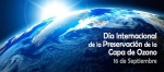 Capa de ozono, día internacional, medio ambiente, san juan dedios, planeta